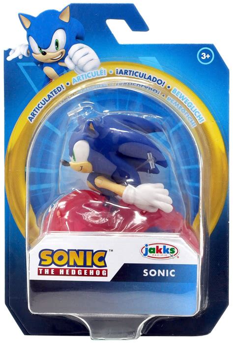 Sonic The Hedgehog Running 1