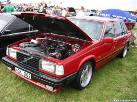 Volvo 740 Turbo specs, 0-60, quarter mile - FastestLaps.com