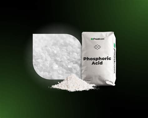 phosphoric acid  price  kg big bags bb trade foodcom sa