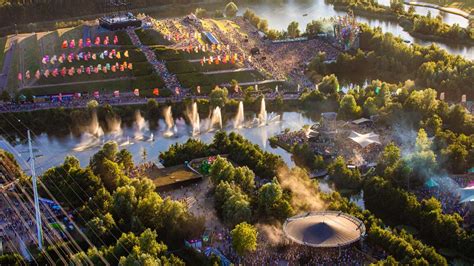 Line Up Van Mysteryland Alles Uit De Kast Voor Jubileum Jfk