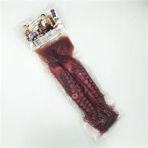 Pulpo Cocido Congelado Sumaza Online