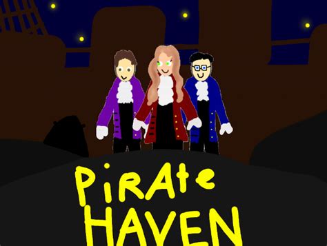 Pirate Haven Poster 2 Fandom