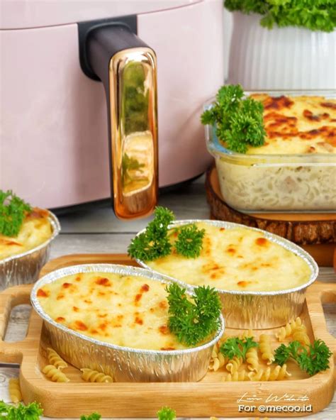 Cara Membuat Macaroni Schotel Lezat Dan Lumer Briliofood