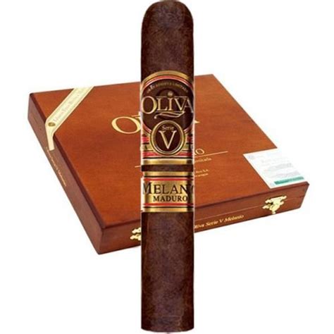 Oliva Serie V Maduro Especial Toro Single Stoagieworld