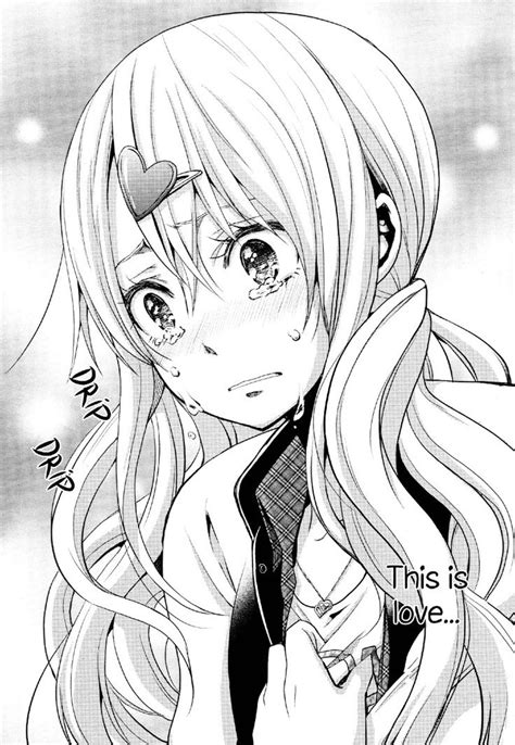 Citrus Yuzu Aihara Citrus Manga Manga Manga Drawing