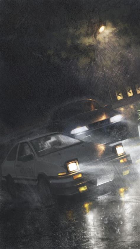 Initial D Wallpapers Top Những Hình Ảnh Đẹp