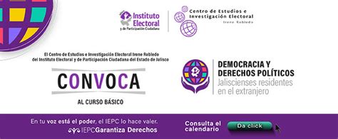 Instituto Electoral Y De Participación Ciudadana De Jalisco