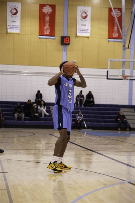 Mens Basketball Nov Sheridan Bruins Flickr