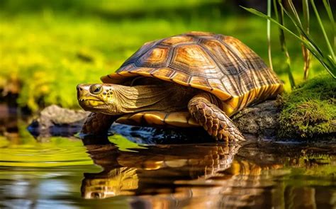 How Long Can A Tortoise Go Without Water Dehydrated Tort Facts