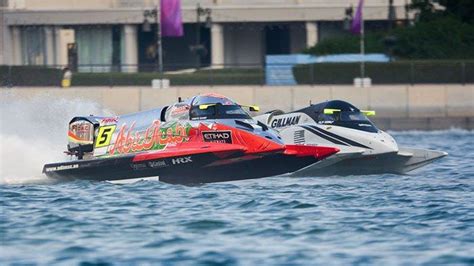 F1 Powerboat Itu Apa Kejuaraan Balap Air Perdana Yang Berlangsung Di