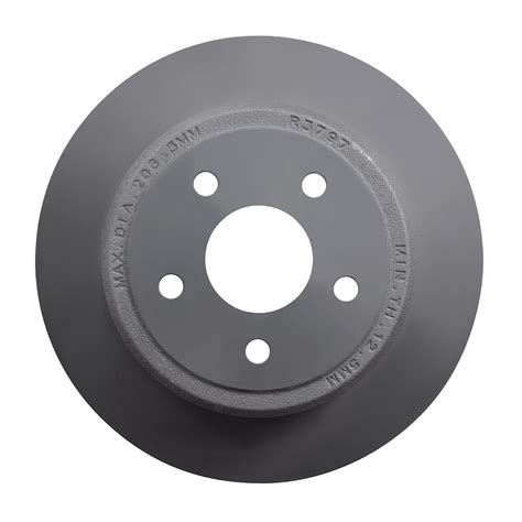 Duralast Severe Duty Disc Brake Rotor 43083sd