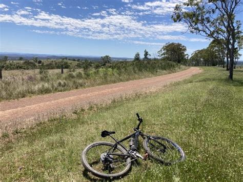 Crows Nest Scenic Gravel Loop Bicycle Queensland