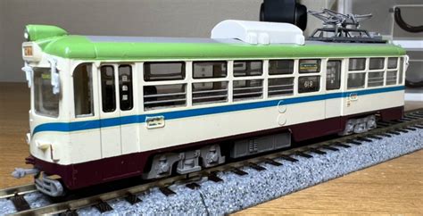 動力化 ハセガワ 土佐電気鉄道 600型私鉄電車｜売買されたオークション情報、yahooの商品情報をアーカイブ公開 オークファン