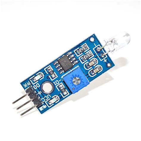 LM393 3 3V 5V Módulo de relé de Sensor de luz de Resistencia