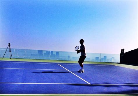 5 Spectacular Tennis Courts Around The World Decor10 Blog