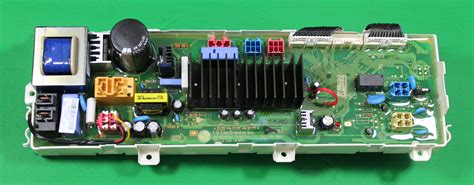 Lg Washing Machine Pcb Circuit Diagram