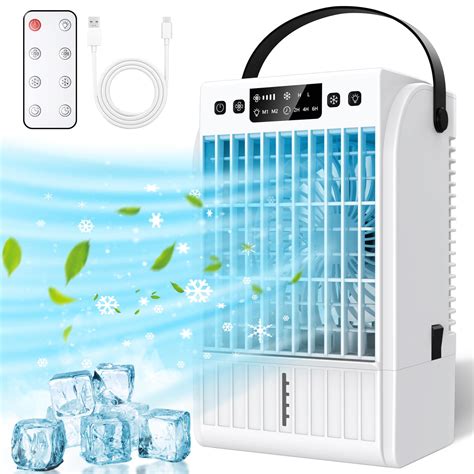 Buy Portable Air Conditioners 4 Wind Speeds 1500 ML Quiet Portable AC