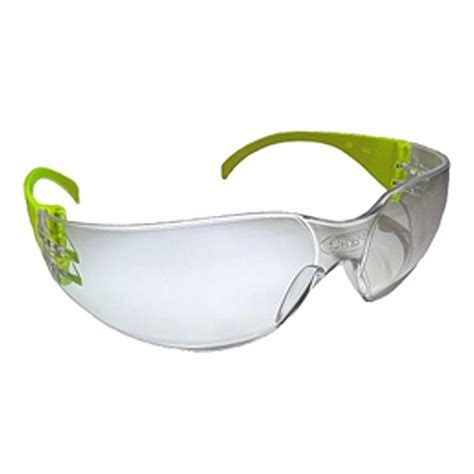 Pyramex Pyramex Intruder Safety Glasses, Hi-Vis SL4110ST | Zoro