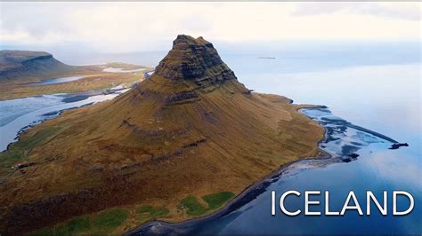 Iceland 4k DJI Mavic Pro Islandia YouTube