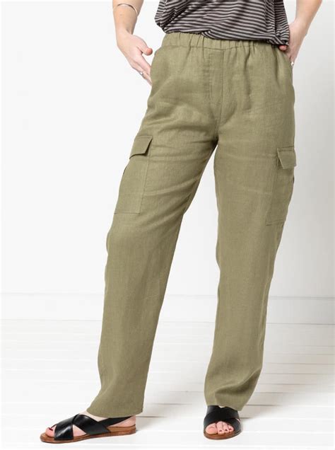 33 Designs Cargo Pants Pattern Pdf Nickiashlyn