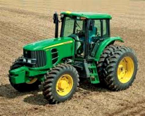 Tractor John Deere J De Con Cabina A O Agroads