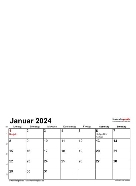 Fotokalender 2024 Als PDF Vorlagen Zum Ausdrucken