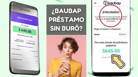 Baubap Pr Stamos Es Confiable C Mo Funciona Baubap Para Pedir