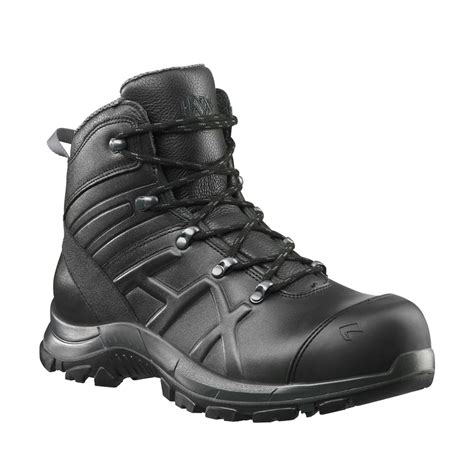 Haix Black Eagle Safety 56 Mid No Compromises At Work Maximum Safety