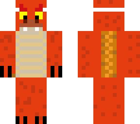 spinosaurus | Minecraft Skin