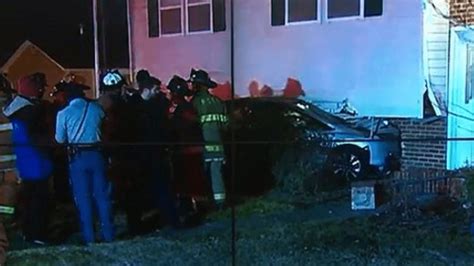 Car Crashes Into Home Of 88 Year Old Md Man For 5th Time Since 1971