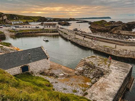 How To Visit Ballintoy Harbour - Game Of Thrones Filming Location (2025)!