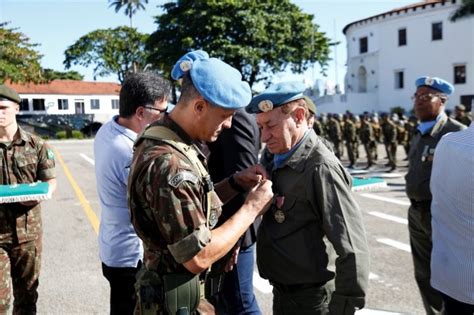 38bi 38º Bi Comemora O Dia Internacional Dos Mantenedores Da Paz