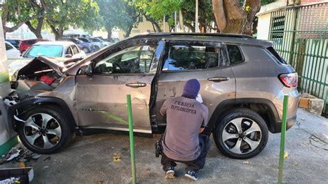 Tiroteio Assusta Motoristas E Pedestres Na Penha Zona Norte Do Rio