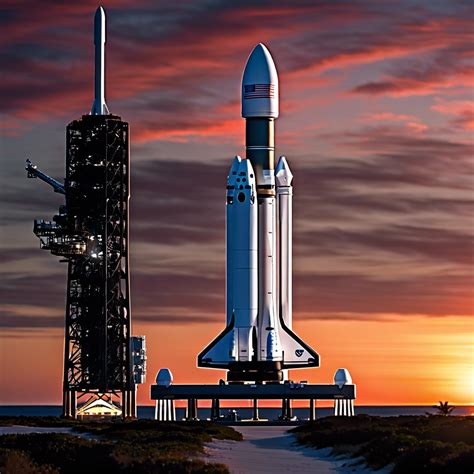 Spacex Postpones Falcon Heavy Launch Of X 37b Orbital Test Vehicle