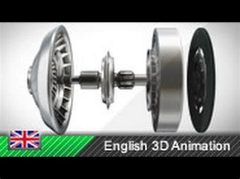 How Torque Converters Work Animation Youtube