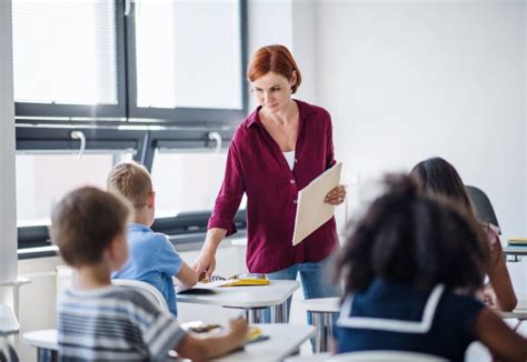 Classroom Management Tips For Proximity Control Teachhub