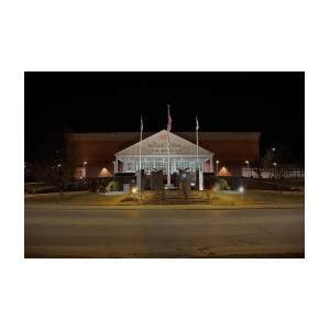 Black River Coliseum Photograph by Larry Braun - Fine Art America