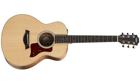 Taylor Gs Mini E Walnut Natural Guitare Folk