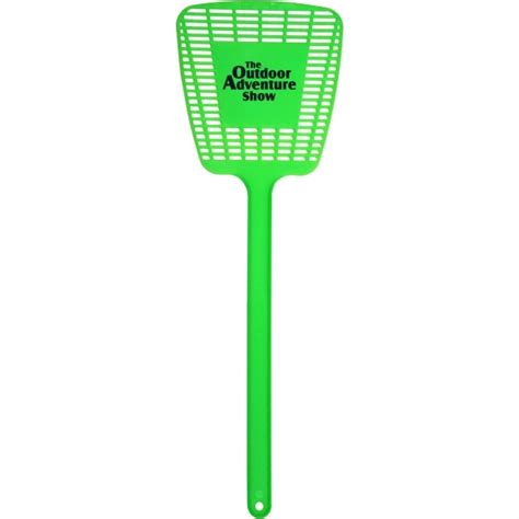 Jumbo Promotional Fly Swatter Custom Fly Swatters Epromos