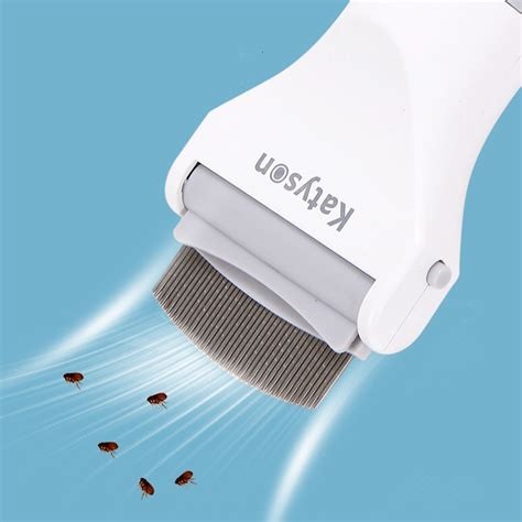 Electric Flea Comb Remover – beefygoods