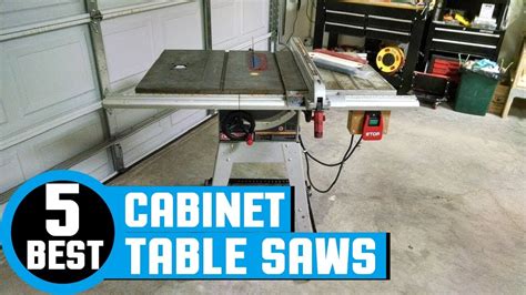 Cabinet Saws Best Budget Cabinet Table Saws Reviews Jet