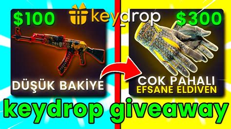 D K Bak Ye Eld Ven Katladim Keydrop Promo Code Keydrop