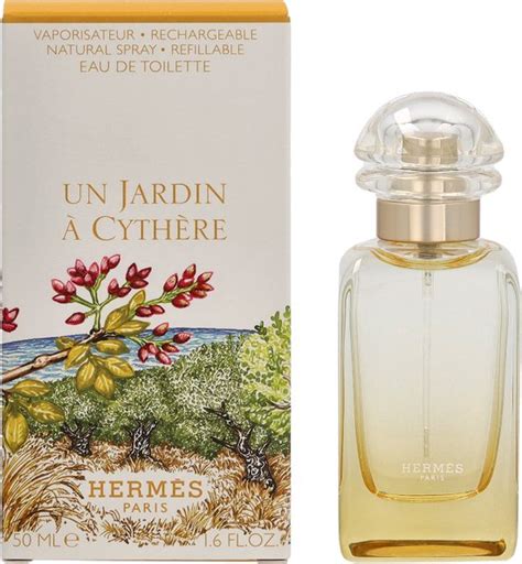 Hermes Un Jardin A Cythere Edt Spray Bol