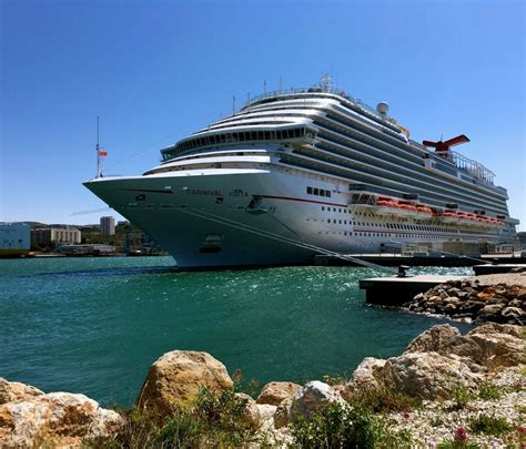 Five things to love about the new Carnival Vista | 9news.com