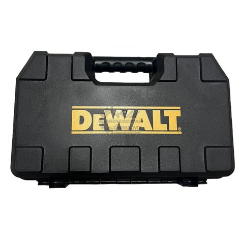 Caja Para Kit Taladro Inalambrico Dcd D Dewalt N