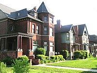 Sugar Hill Historic District (Detroit) - Wikipedia