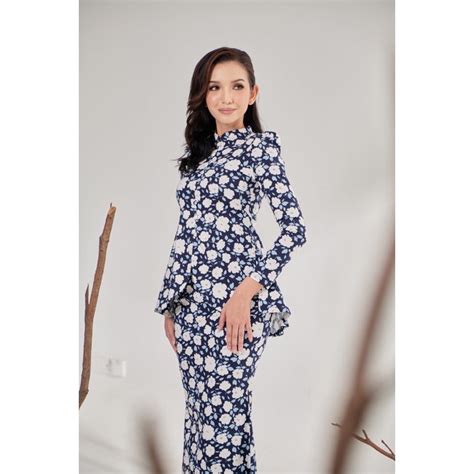 EdraDesire Baju Kurung Sarah Shopee Malaysia