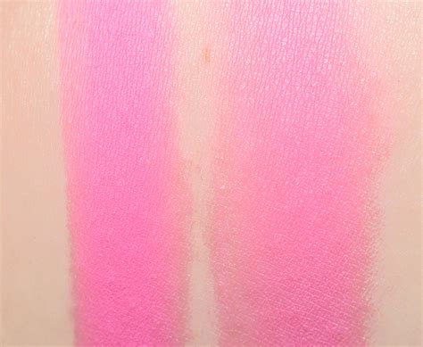 Haus Labs Dragon Fruit Daze Color Fuse Blush Review Swatches