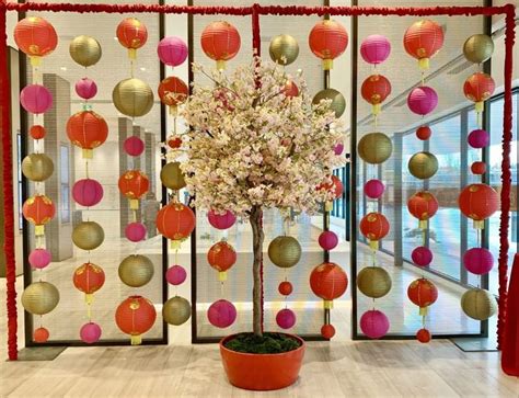 Pin by Linh Tuấn on decor trung thu | Chinese new year decorations ...