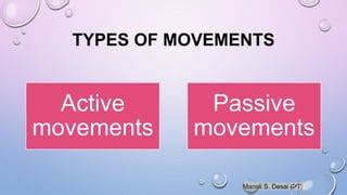 active movementspptx